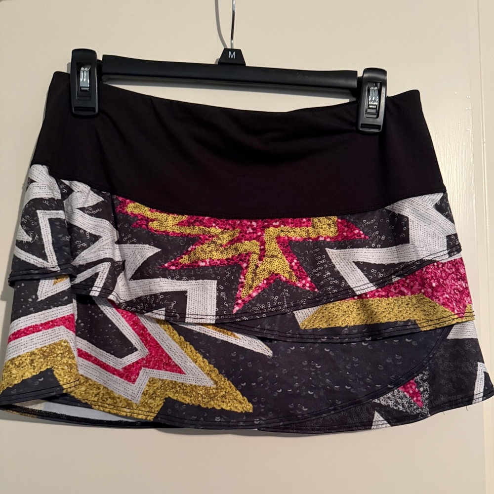 Lucky in Love tennis skirt size medium